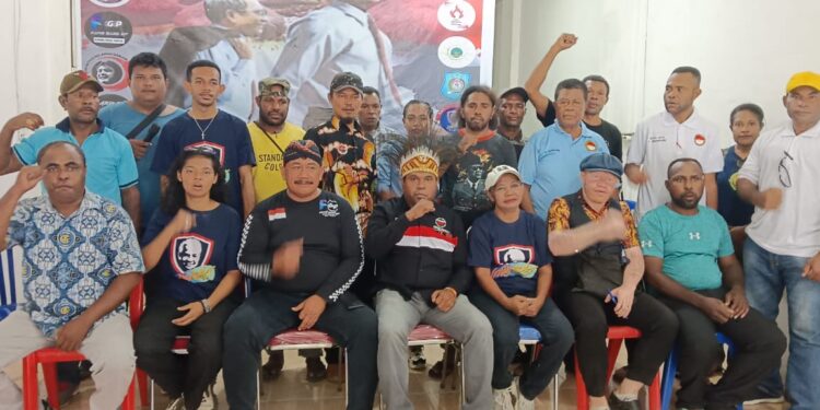 Deklarasi  Ganjar-Mahfud di Papua Dimundurkan ke 21 November 2023