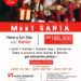 Swiss-Belhotel Jayapura, Papua Sambut Natal Hadirkan Meet Santa & Paket Menginap White Christmas