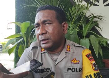 Polisi Masih Cari Pelaku Kebakaran di Gunung Merah