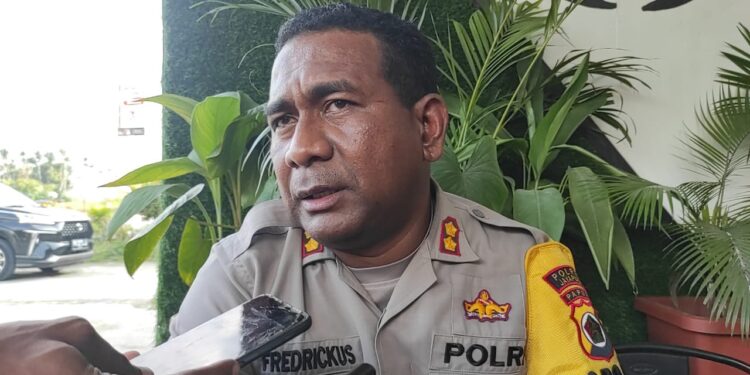 Polisi Masih Cari Pelaku Kebakaran di Gunung Merah