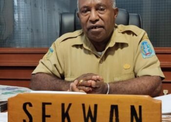 Kasus Pimpinan DPRD Jayapura, Sekwan Akui Belum Terima Surat Dari NasDem