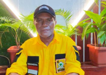 Yanto Eluay Apresiasi Kegiatan Colo Sagu atau Diskusi “KoPi PemDa” Yang Diinisiasi Polres Jayapura