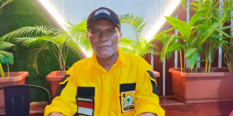 Yanto Eluay Apresiasi Kegiatan Colo Sagu atau Diskusi “KoPi PemDa” Yang Diinisiasi Polres Jayapura