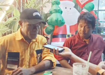 Yanto Eluay: Pergantian Ketua DPRD Kab Jayapura, Memberikan Pendidikan Politik Yang Baik