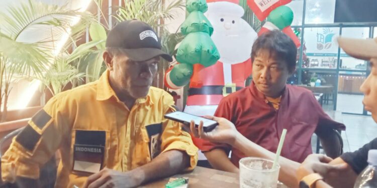 Yanto Eluay: Pergantian Ketua DPRD Kab Jayapura, Memberikan Pendidikan Politik Yang Baik