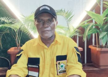 Yanto Eluay : “ Polemik Pergantian Ketua DPRD Kabupaten Jayapura itu Urusan Internal Partai, Jangan Ikut Campur ”