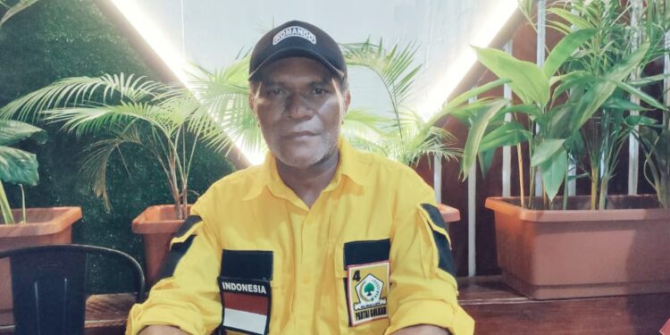 Yanto Eluay : “ Polemik Pergantian Ketua DPRD Kabupaten Jayapura itu Urusan Internal Partai, Jangan Ikut Campur ”