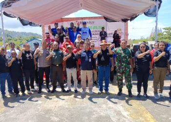 Deklarasi Kampanye Damai, Bawaslu Papua Sebut Semua Pihak Sepakat Pemilu Berjalan Aman dan Damai