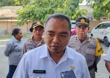41 Orang Satpam di Kabupaten Jayapura Ikuti Pelatihan