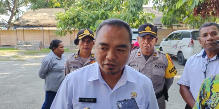 41 Orang Satpam di Kabupaten Jayapura Ikuti Pelatihan