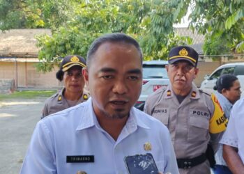 Baliho Parpol Menjamur, Triwarno Purnomo Perintahkan Satpol PP Tertibkan
