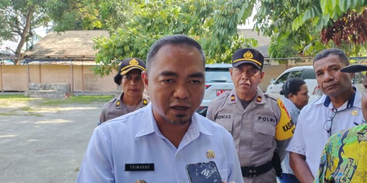 Baliho Parpol Menjamur, Triwarno Purnomo Perintahkan Satpol PP Tertibkan