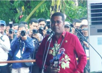 Potensi Ekspor Tuna dari Kawasan Teluk Cendrawasih Capai 1.1 Juta Ton Pertahun