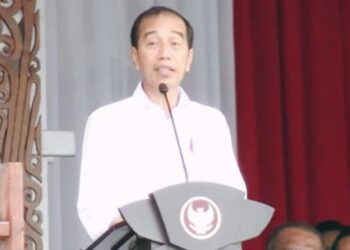 Presiden Jokowi : Sail Teluk Cendrawasih 2023 Makin Menduniakan Papua