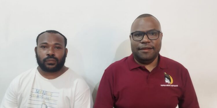 Tokoh Pemuda Soroti Kinerja Bawaslu Kabupaten Jayapura