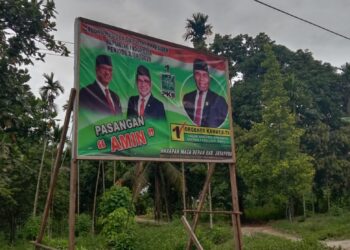 Masyarakat Minta Bawaslu Tindak Tegas Caleg yang Curi Star