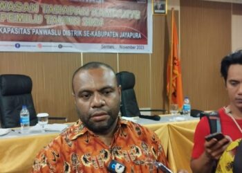 Bawaslu Akan Kaji Soal Caleg Curi Start Kampanye  