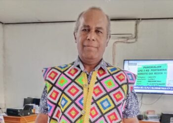 Tokoh Adat Saireri Wilem Zaman Bonai, Minta Kursi Pimpinan MRP Harus Adil, Tidak Didominasi dari Wilayah Tabi  