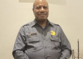 Korneles Dasinapa: Anggota MRP diharapkan berbesar hati menerima hasil Pemilihan unsur Pimpinan yang telah dipilih sesuai Tatib