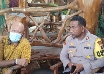 Pokja Agama MRP Apresias Gerak Cepat MUI Kab. Jayapura Klarifikasi Video Viral Berisi Hasutan