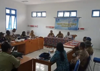 RSUD Lukas Enembe Direkomendasi Naik Kelas