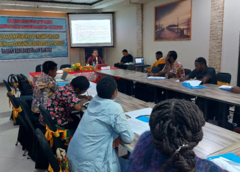 Bagian Kesra Setda Gelar Kegiatan Sosialisasi Tentang Kesejahteraan Sosial