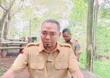 Triwarno Belum Kirim Surat Pergantian Pimpinan DPRD ke Gubernur