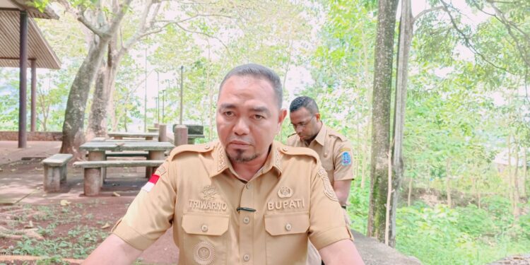 Triwarno Belum Kirim Surat Pergantian Pimpinan DPRD ke Gubernur