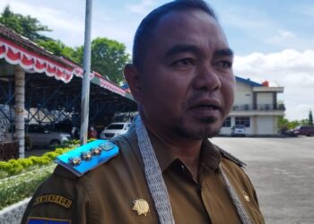 Gonjang Ganjing Surat Pergantian Ketua DPRD Klemen Hamo, Pj Bupati Jayapura Belum Proses