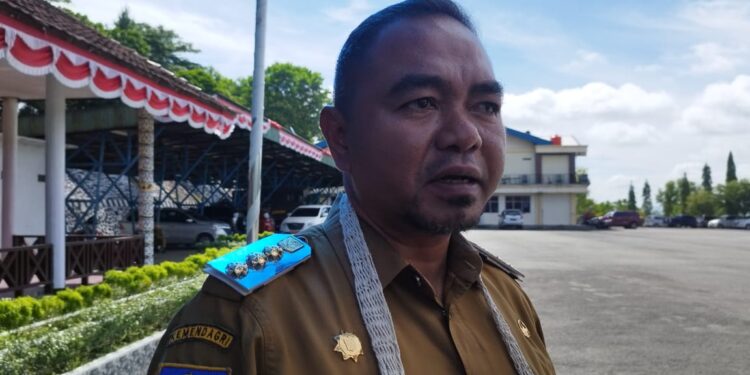 Gonjang Ganjing Surat Pergantian Ketua DPRD Klemen Hamo, Pj Bupati Jayapura Belum Proses