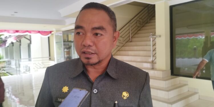 Tak Mau Diintervensi, Triwarno Akui Telah Terima Surat Pergantian Pimpinan DPRD