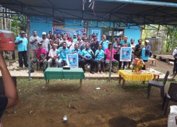 Aspirasi Sejalan Dengan Program Partai Gelora, Warga Waroi Dukung Partai Gelora Menang di Pileg 2024