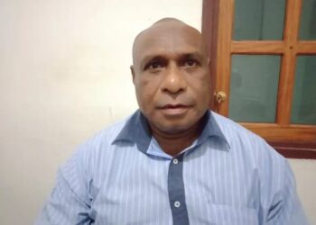 DPRD Kabupaten Jayapura Sampaikan Mosi Tidak Percaya ke Pj Bupati