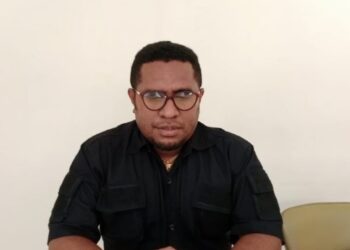 Ali Kabiay Ajak Warga Jaga Kamtibmas Jelang Nataru dan Pemilu 2024