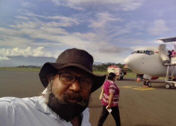 Suku Biak di Seluruh Dunia Berbelasungkawa Atas Meninggalnya Bapak Peradaban Papua, Lukas Enembe