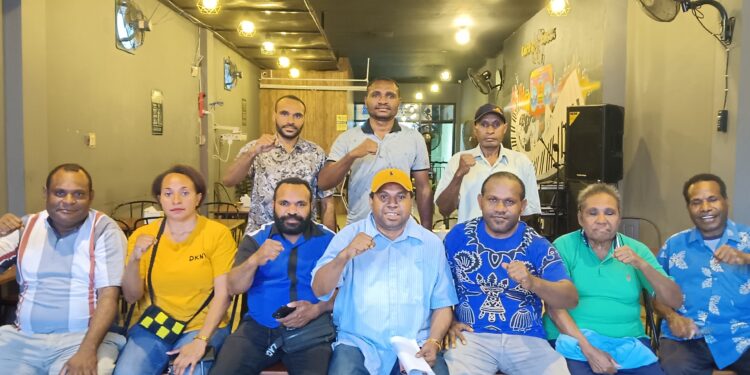 Konfrensi Masyarakat Adat Grime Nawa Akan Digelar 20-21 Desember 2023