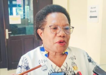 Delila Giay : Menjelang Natal 2023, Pemkab Jayapura akan Gelar Sidak dan Pasar Murah