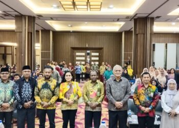 Anggota DPR RI Komisi VIII,  Yan Mandenas  Siap Mendorong Pendidikan Agama di Papua Menjadi Garda Terdepan Membangun Bangsa