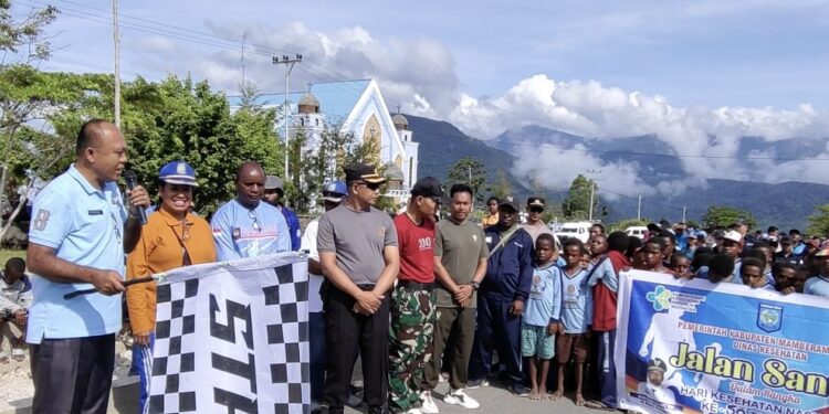 Sejumlah Kegiatan Warnai Perayaan HUT HKN ke-59