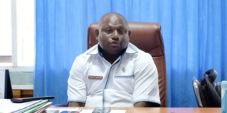 Pasca Kebakaran, Diskominfo Kabupaten Jayapura Mulai Pasang CCTV di 109 Titik