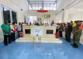 Eks Tokoh pejuang OPM ajak Egianus Kogoya cs Kembali ke pangkuan NKRI