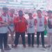 Hadiri HUT PSI Ke 9 di Semarang, Sekretaris PSI Biak Numfor Terianus Sroyer Target PSI Biak Numfor Meraih 5 Kursi Legislatif