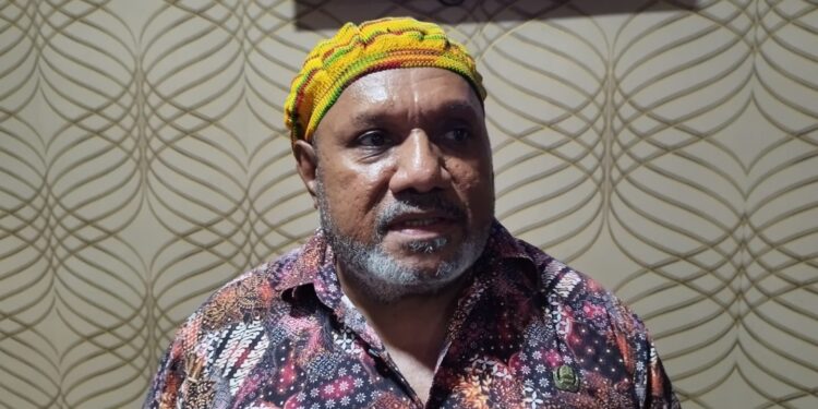 Pesan Asisten III Untuk Kepala Distrik dalam Penutupan Diklat Kepamongprajaan