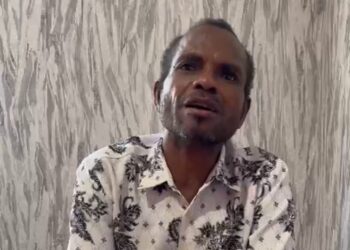 Ondofolo Puay Ajak Warga Ikut Jaga Kondusifas Jelang Nataru dan Pemilu 2024