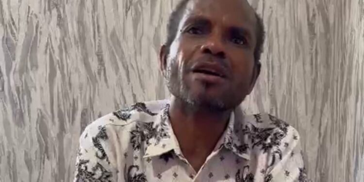 Ondofolo Puay Ajak Warga Ikut Jaga Kondusifas Jelang Nataru dan Pemilu 2024