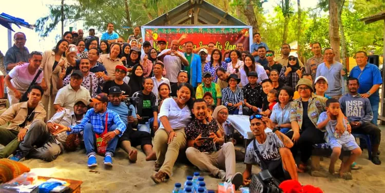 Pesan Hamba Tuhan, Jurnalis Papua Harus Menjadi Pembawa Kabar Kedamaian