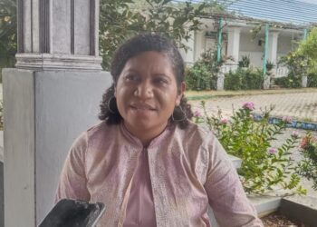 Ketua KPU Kabupaten Nabire: 2 Kelurahan Yang Masuk Wilayah Rawan Konflik Jadi Perhatian Khusus