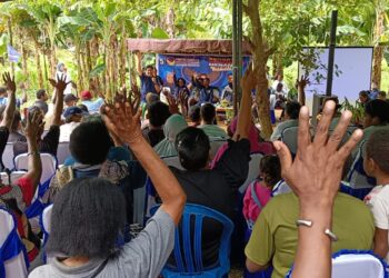 Partai Nasdem Tidak Memberikan Janji tapi Bukti