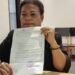 Merasa Dilecehkan, Dorince Mehue Laporkan Yang Mulia Nerlince Wamuar ke Polda Papua