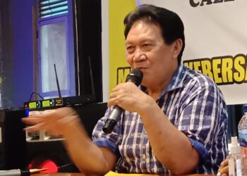 Elia Loupatty Layak Duduk Sebagai Anggota DPR RI Mewakili Aspirasi Masyarakat Papua